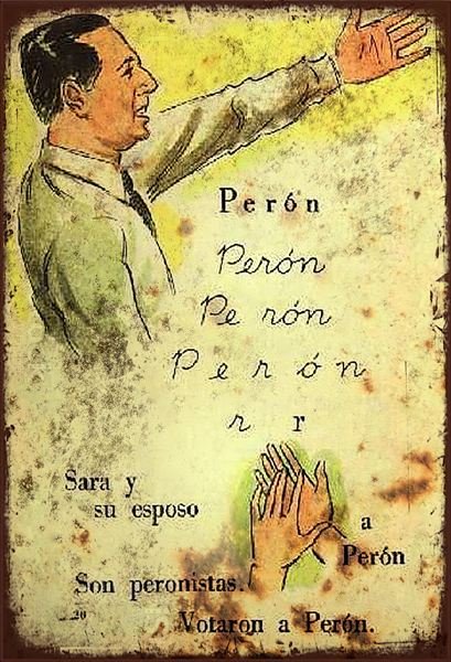 Politica / Escritores